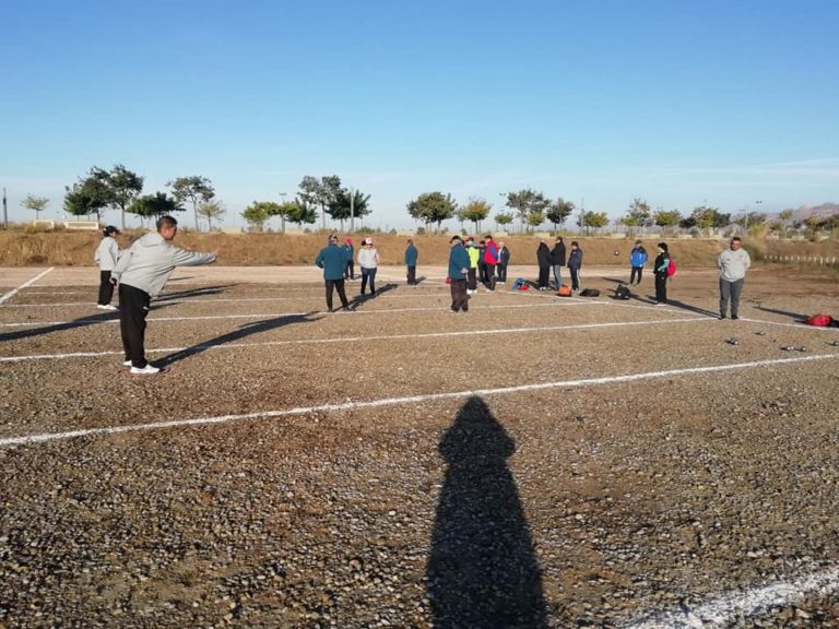 Campeonato de Aragón Tripletas